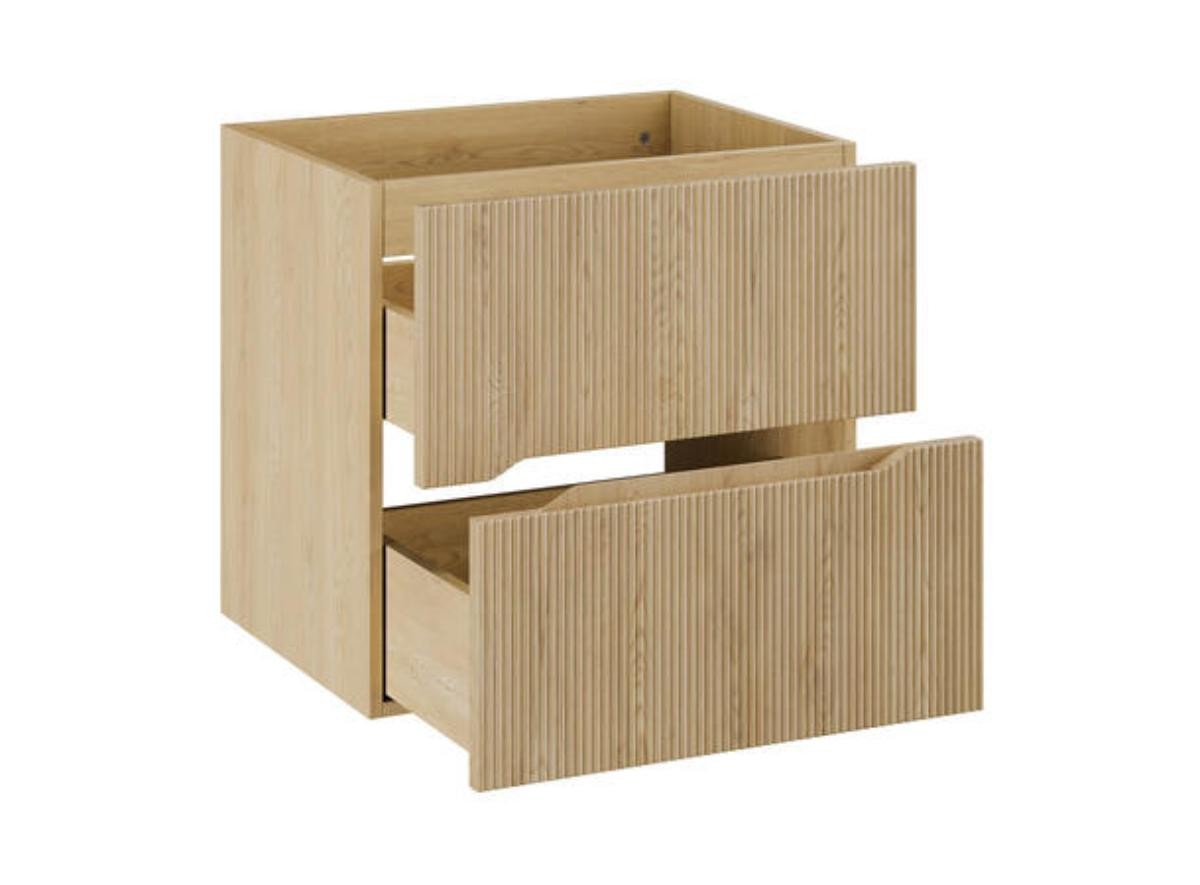 NORDIC CREMONA 60 CM | KOMPLETT MØBELPAKKE TIL BADEROM | UTEN MINSTEPRIS!